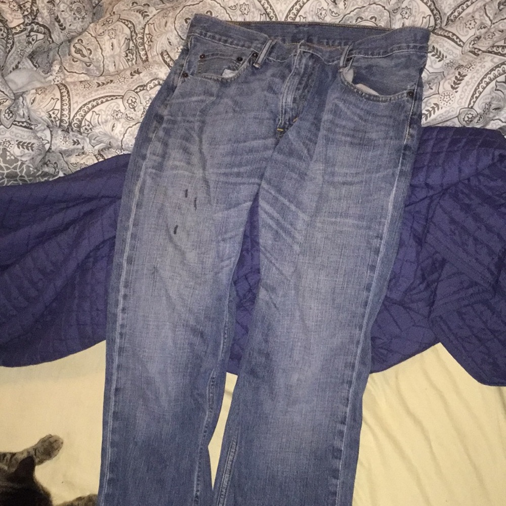 Levi jeans